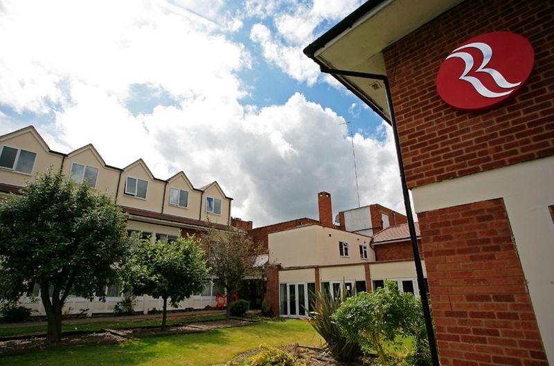 Riverside Hotel Кенілворт Екстер'єр фото
